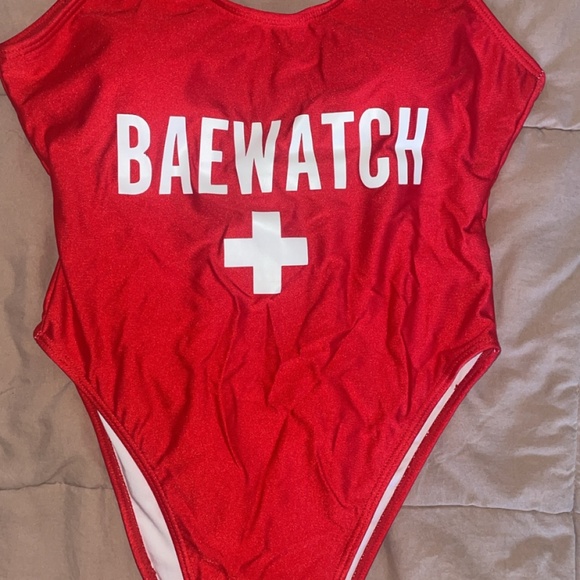 Bachelorette Party Swimsuit - Picture 1 of 1